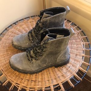 Sorel Combat Boots